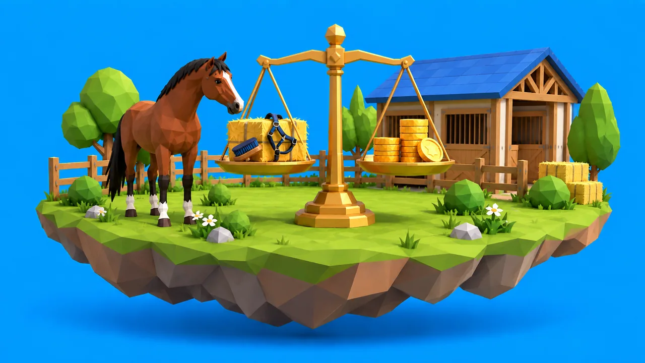 Calculator and money: setting your riding school prices